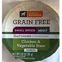 SIMPLY NOURISH Grain Free Chicken & Beef Stew