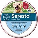 Seresto Dog Flea Collar