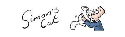 Simon’s Cat