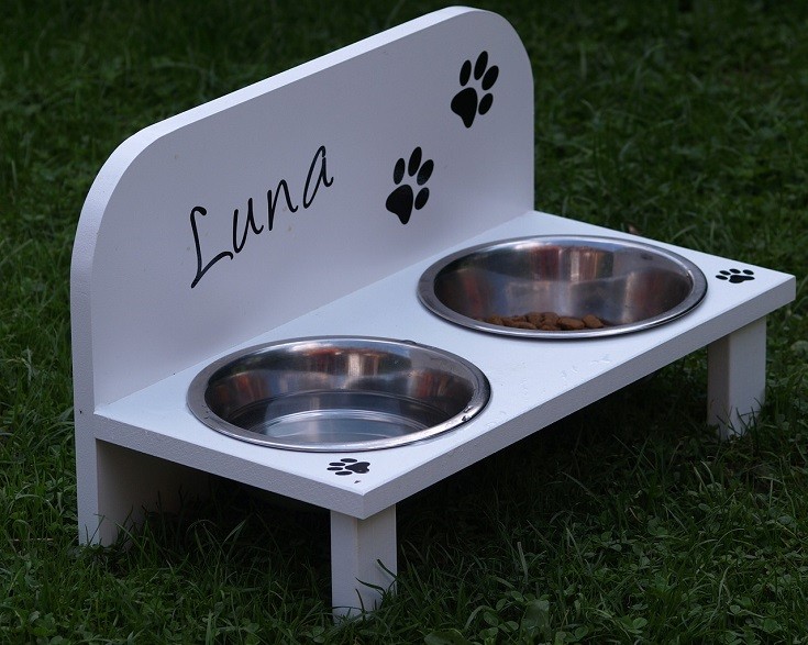 Stainless steel bowl