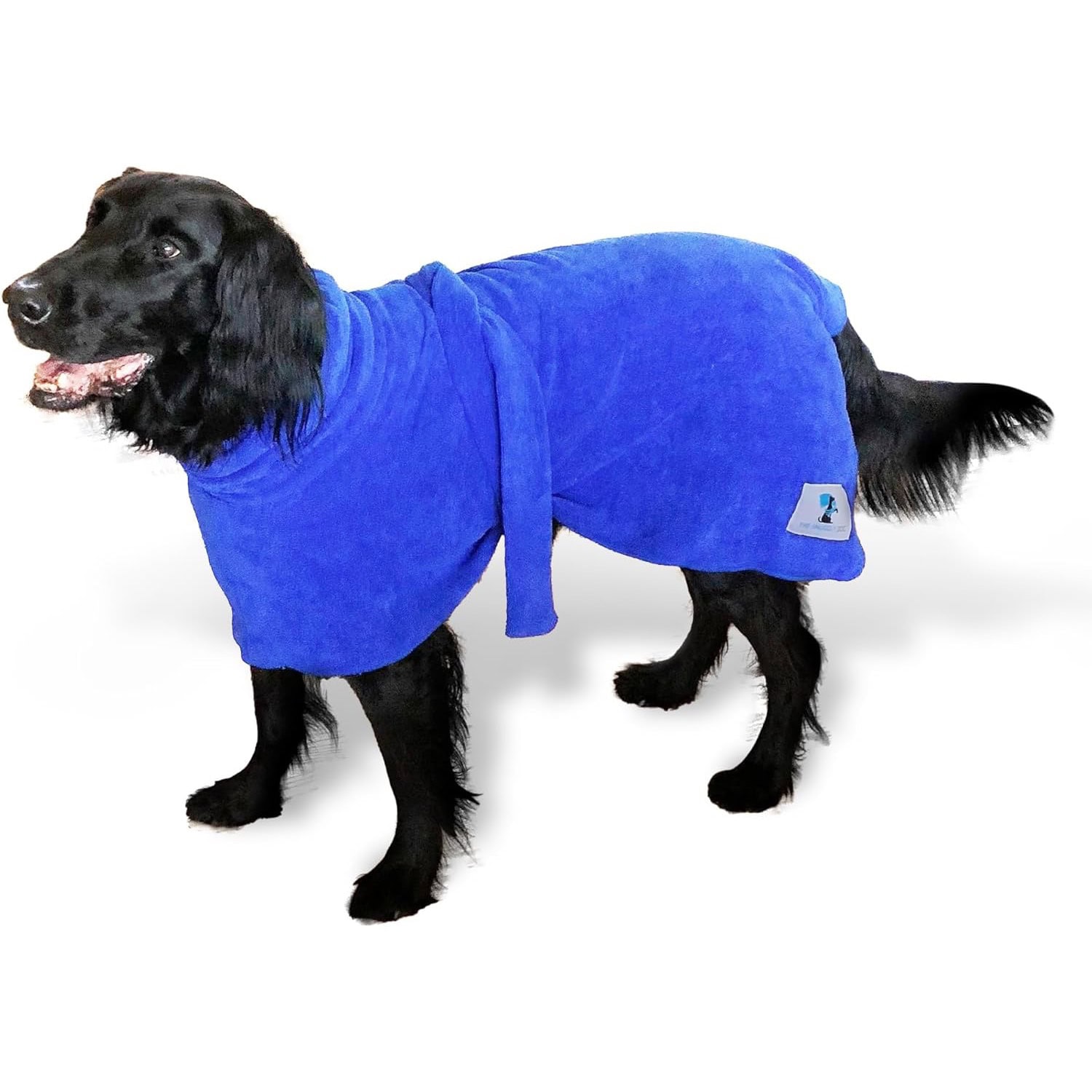 THE SNUGGLY DOG Easy Wear Dog Towel