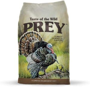Taste of the Wild Prey Turkey Limited Ingredient