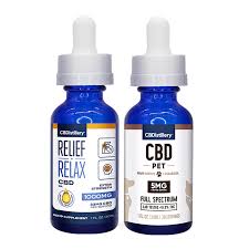 The CBDistillery Pet Tincture