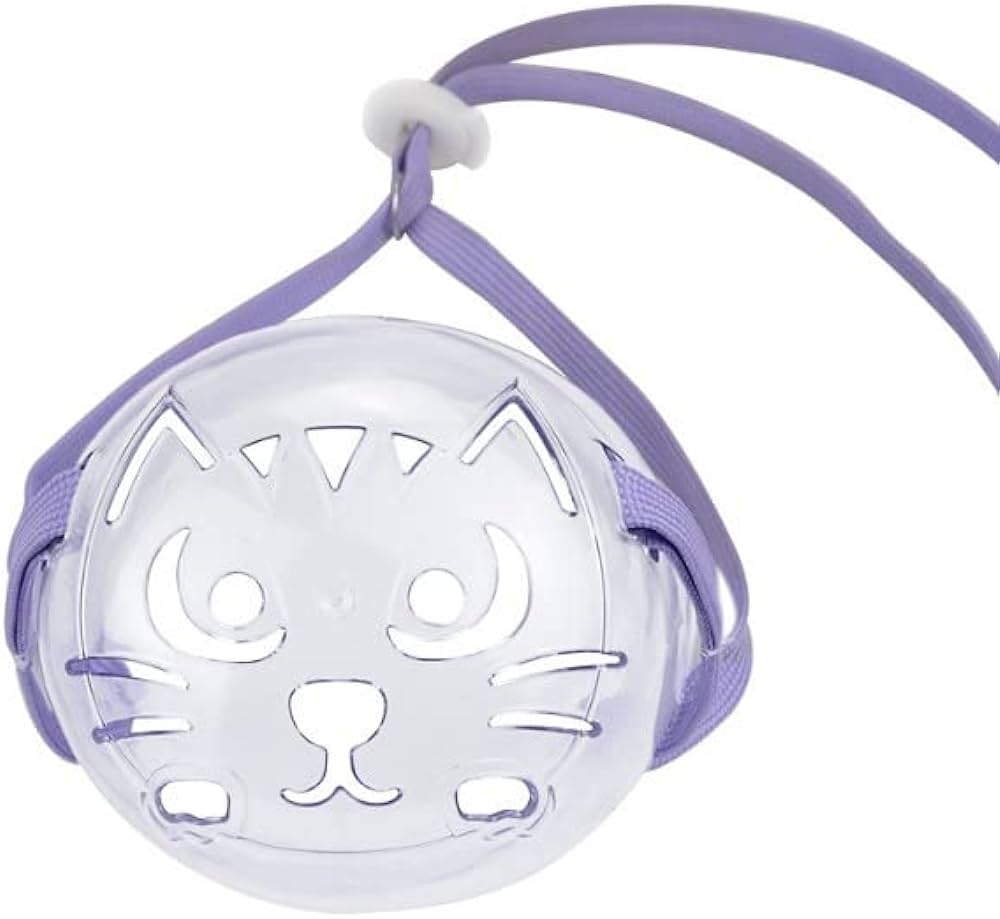 Tylu Transparent Muzzle Set