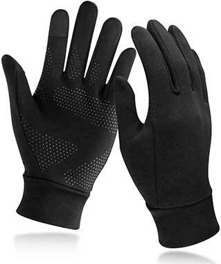 Unigear Lightweight Touchscreen Gloves