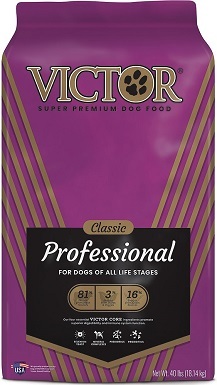 VICTOR Professional Formula