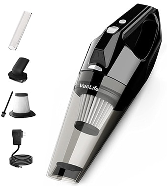 VacLife Hardfloor Handheld Vacuum