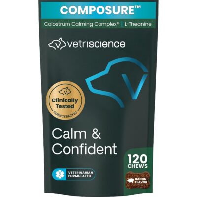 VetriScience Composure Calming Chews