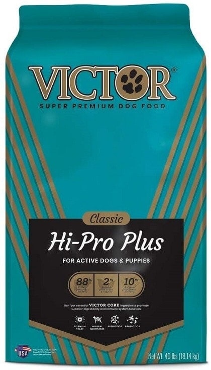 Victor Classic - Hi-Pro Plus, Dry Dog Food
