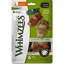 Whimzees Alligator Dental Treat For Small Dogs