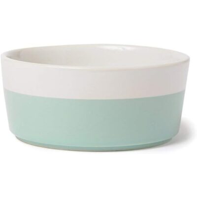 Waggo Dipper Ceramic Dog & Cat Bowl