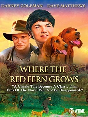 Where the Red Fern Grows