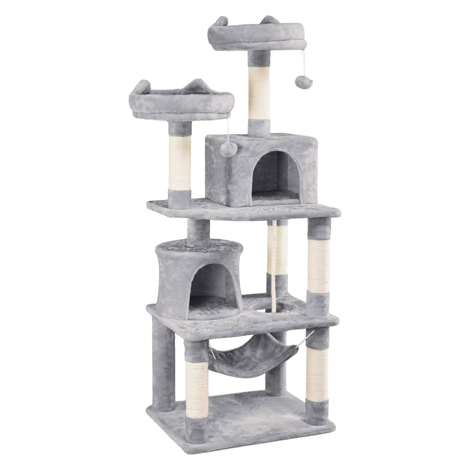 Yaheetech Cat Tree Tower