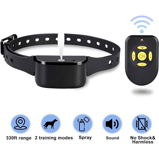 Zeonetak Dog Bark Collar