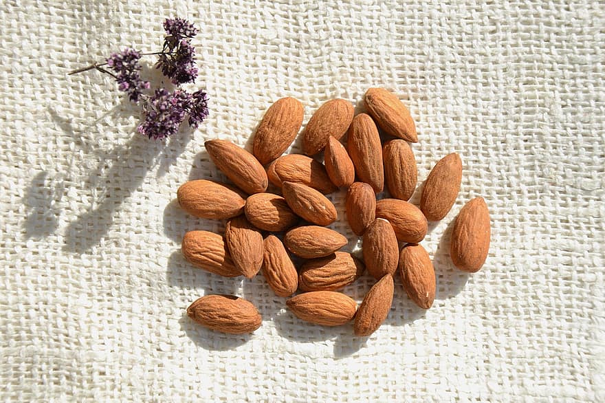 almonds