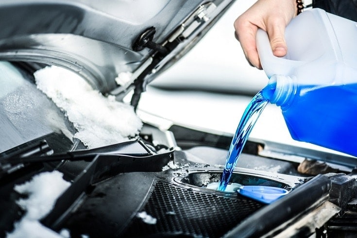 antifreeze