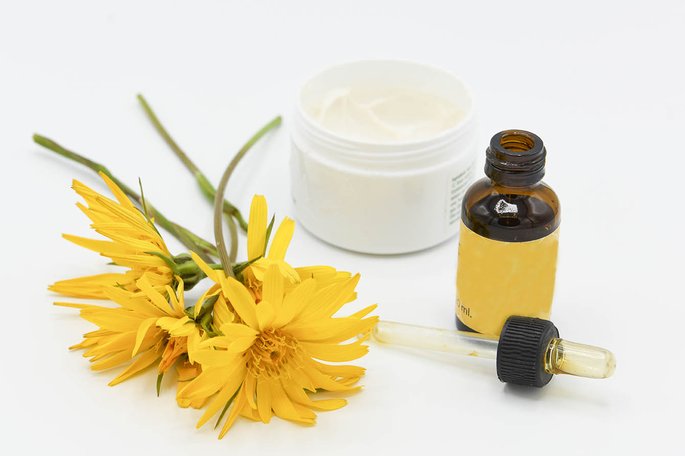 arnica cream and oil