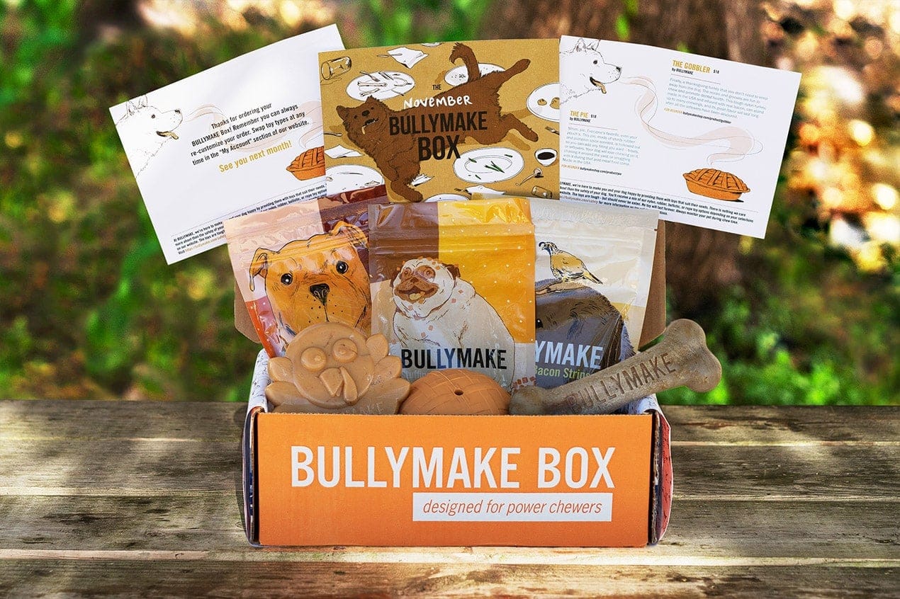 bullymake box