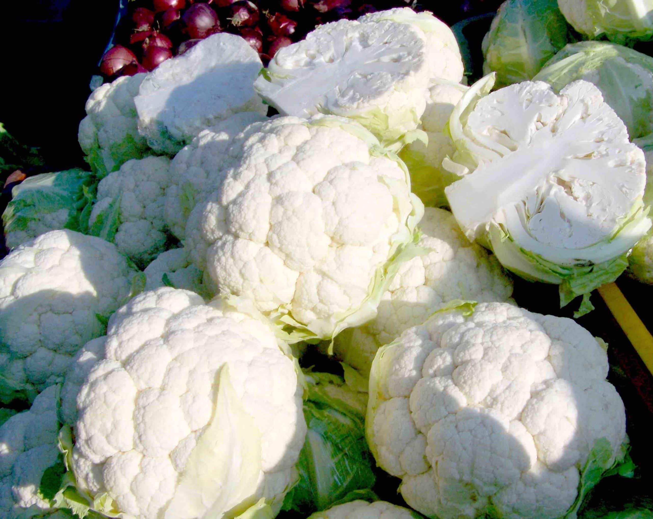 cauliflower