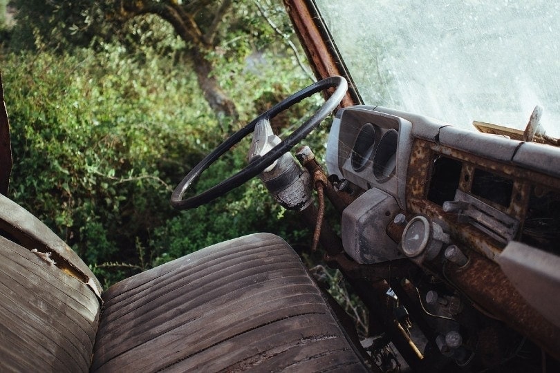 cloth car seat cushion