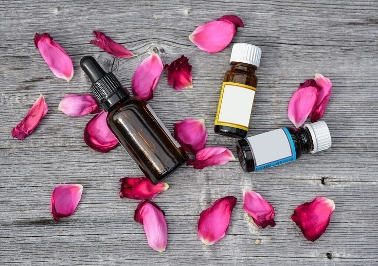 essential oil