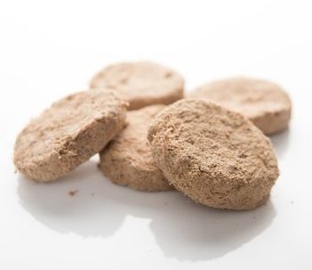 freeze dried dog food