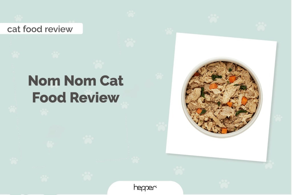 nom nom cat food review 2