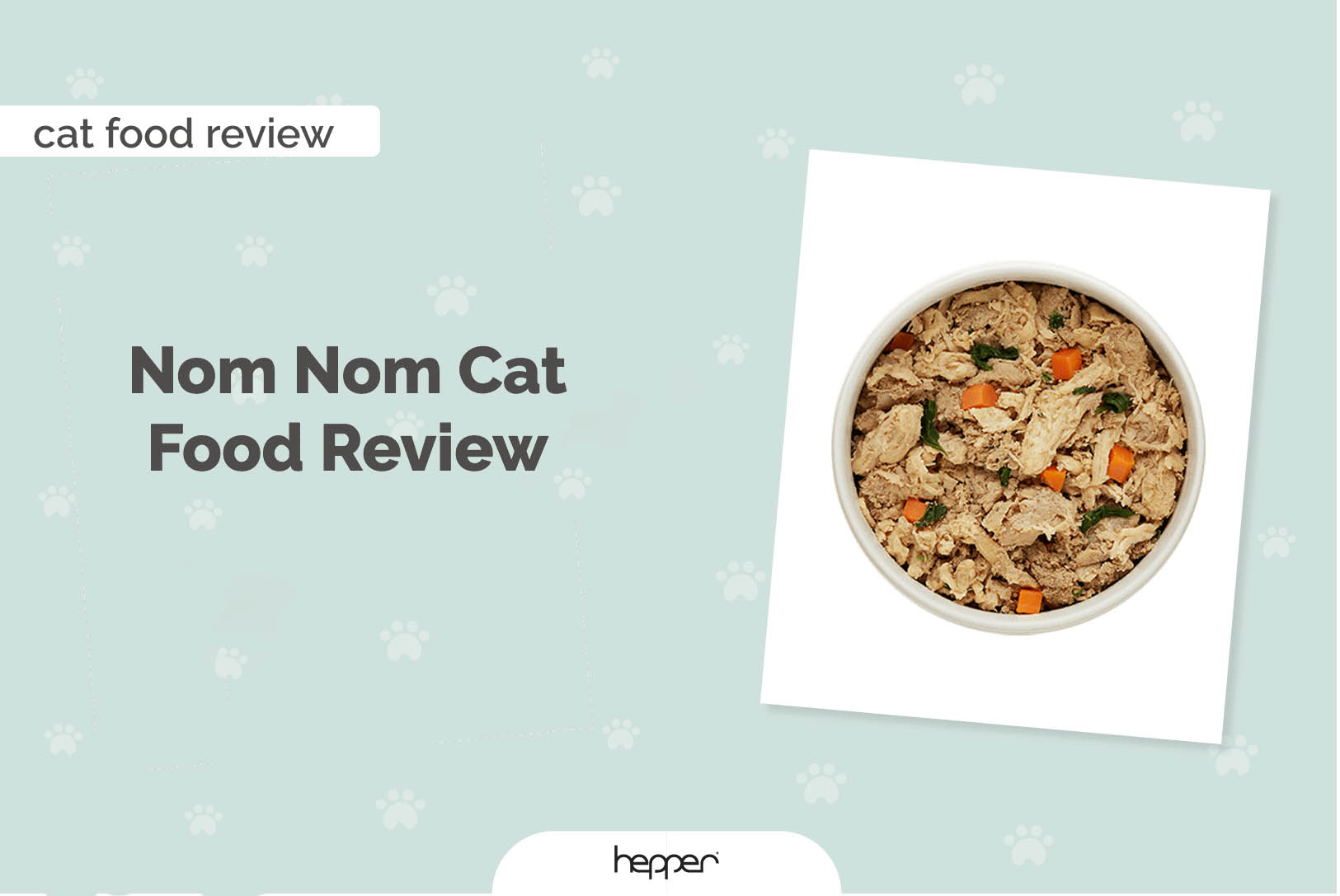 nom nom cat food review 2