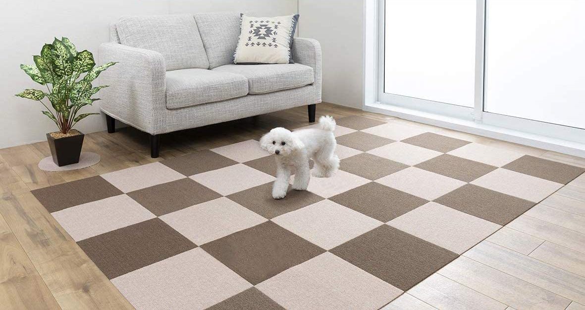 non slip thread mats