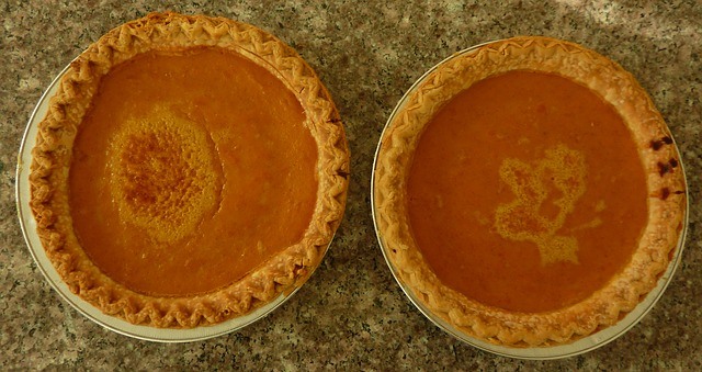 Pumpkin Pie