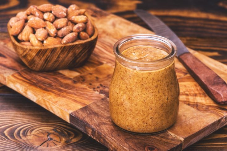 almond butter