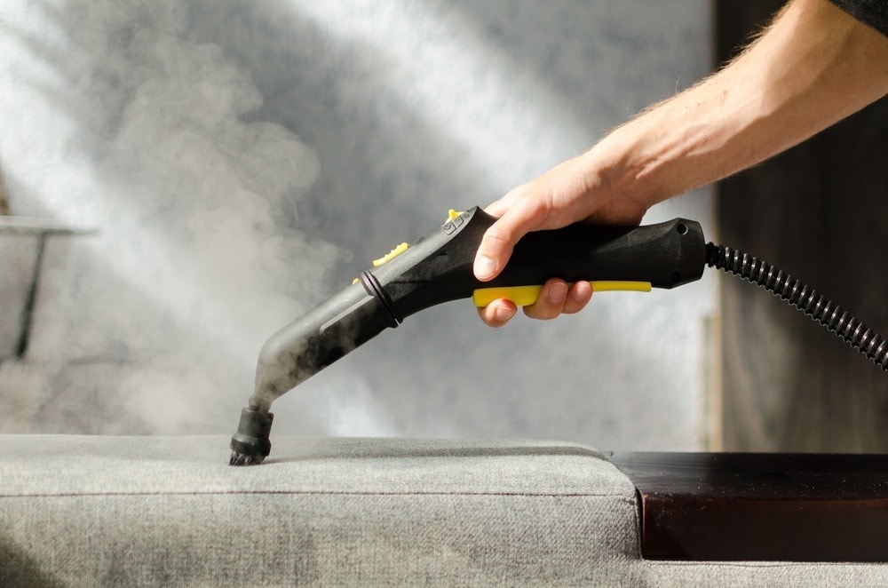 steam cleaning