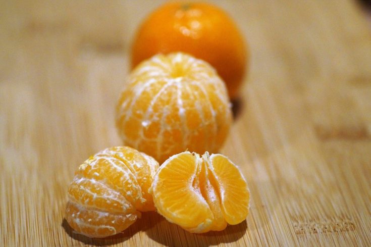 oranges