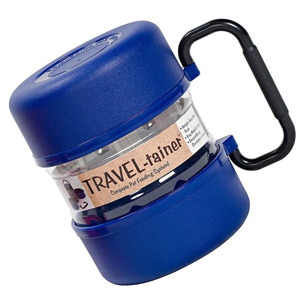 Gamma2 Travel-tainer Complete Dog & Cat Feeding System