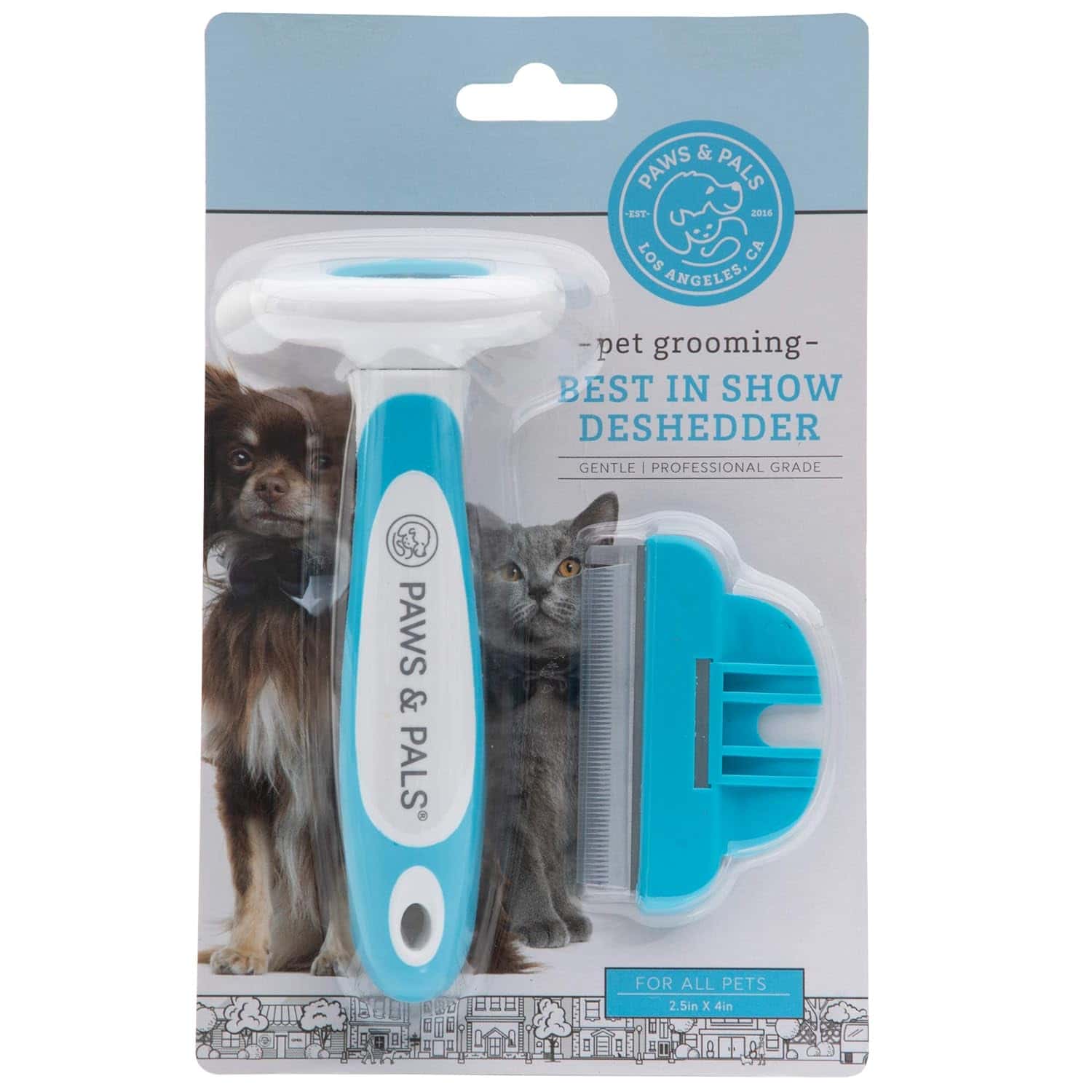 Paws & Pals Dog Brush 