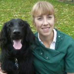 Vet photo Dr. Rebecca MacMillan Photo