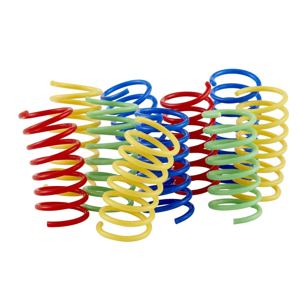 Frisco Colorful Springs Cat Toy