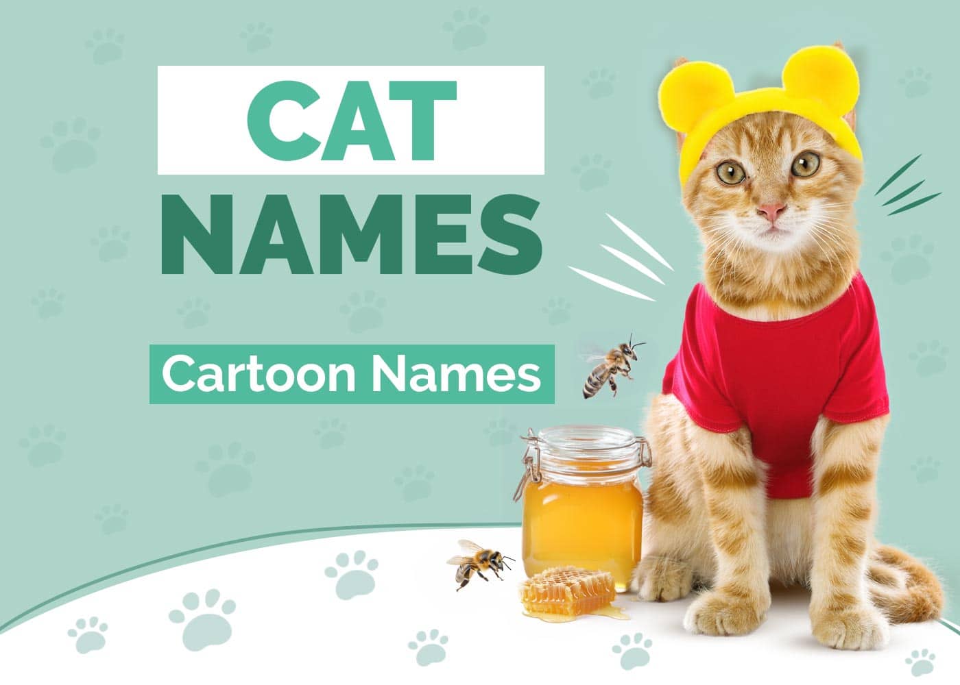 Cartoon Cat Names
