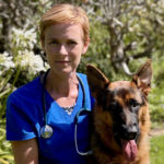 Vet photo Dr. Lorna Whittemore Photo