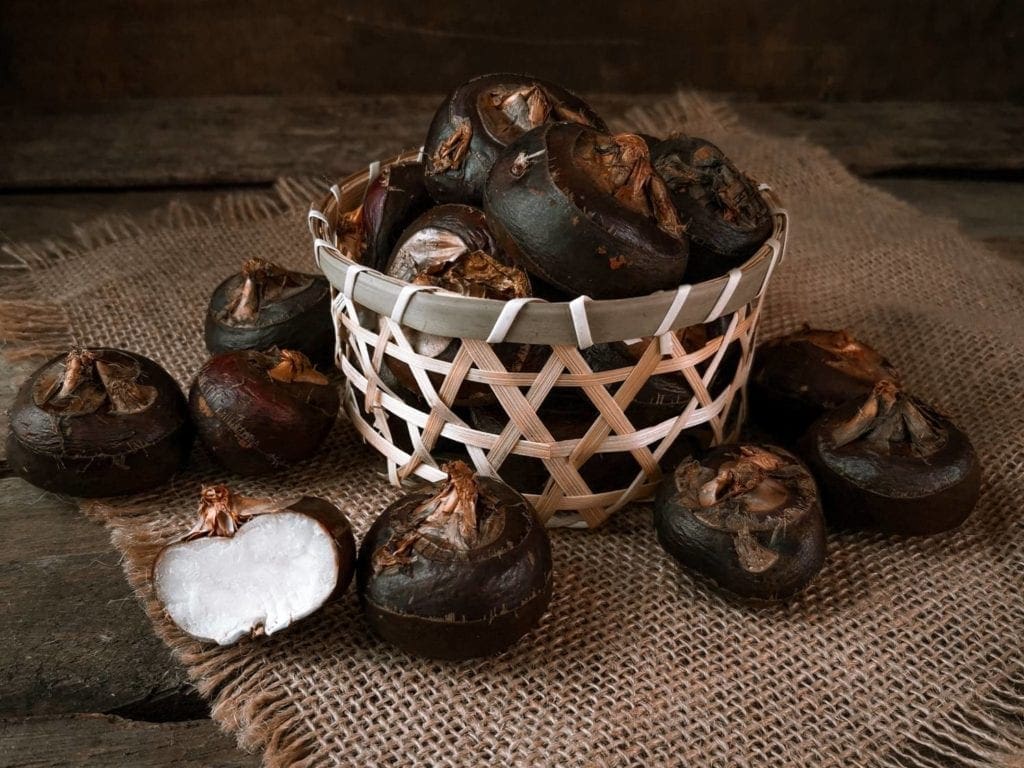 Water Chestnuts