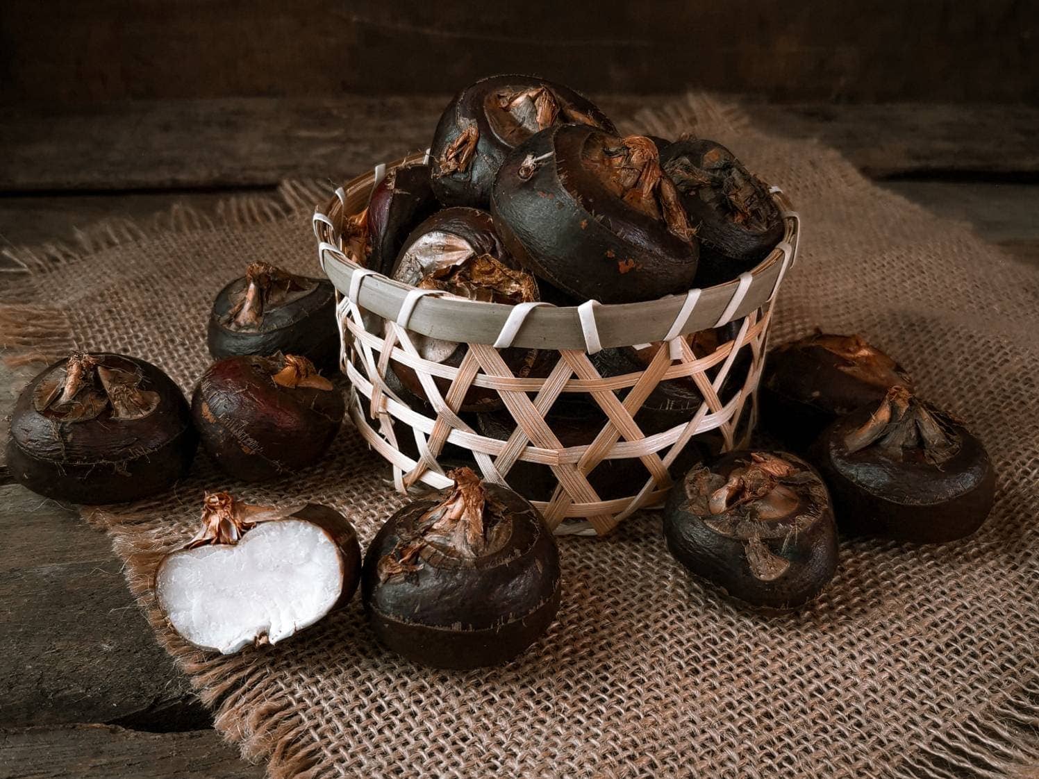 Water Chestnuts