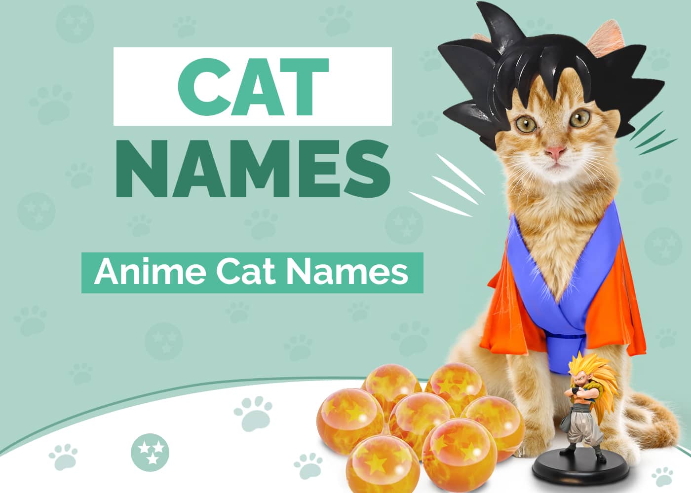 600+ Anime Cat Names: Our Top Picks for Your Kawaii Feline | Hepper Pet ...