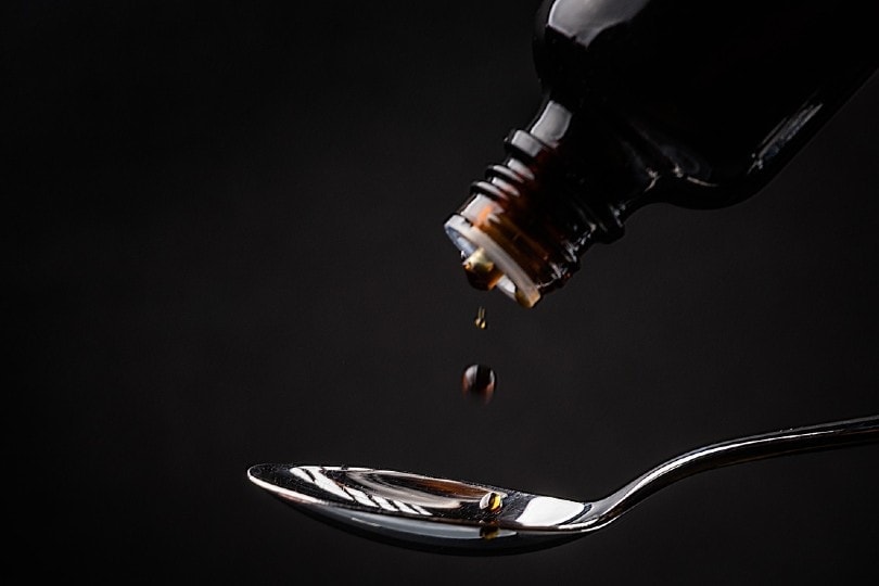cough syrup