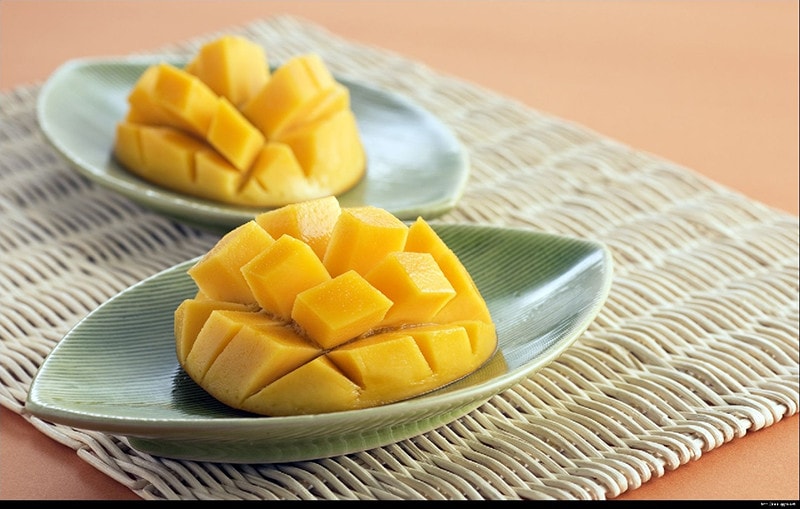 mangoes