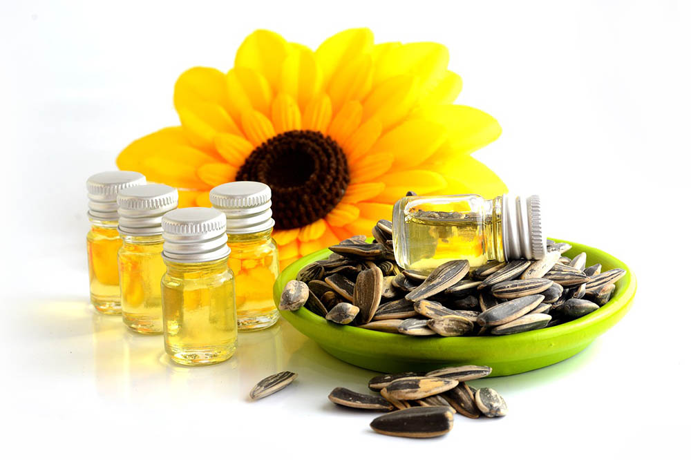 sunflower oil