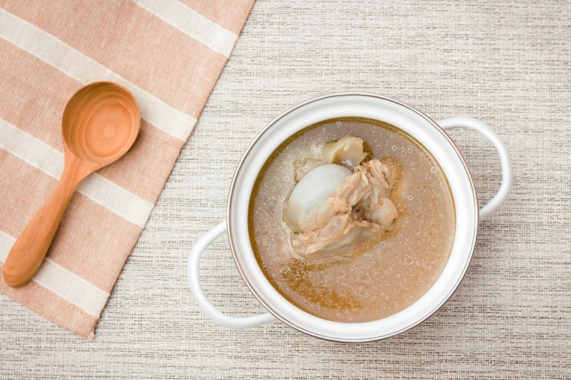 Beef & Pork Bone Broth