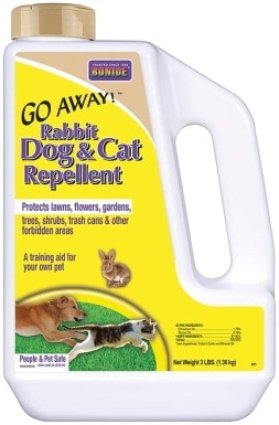 Bonide Go Away Rabbit, Dog, Cat Repellent
