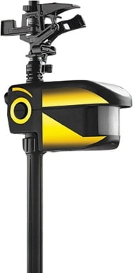 COSTWAY Scarecrow Motion Activated Animal Repellent