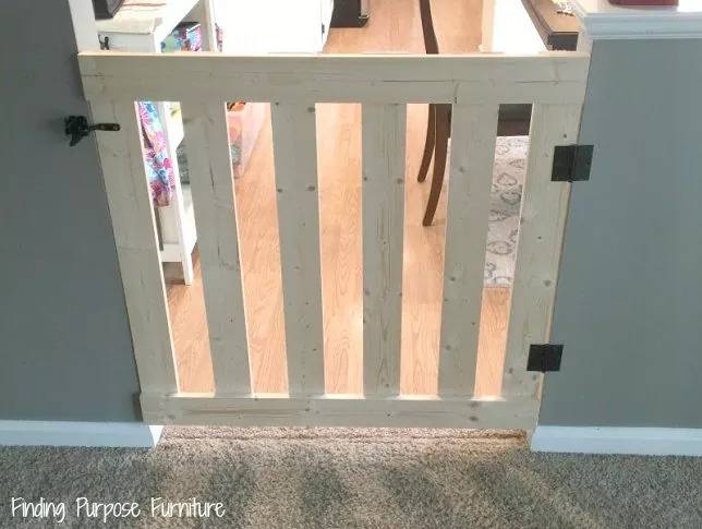 DIY Baby or Pet Gate