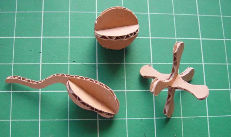 DIY Cardboard Mouse